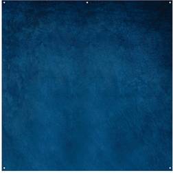 Westcott 8x8' X-Drop Pro Fabric Backdrop, Blue Concrete