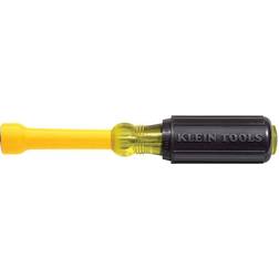Klein Tools 7/16" Coated Hollow Nut Driver