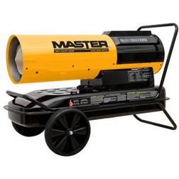 Master 220,000 BTU SilentDrive Kerosene/Diesel Forced Air Heater, MH-220T-SDR