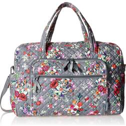 Vera Bradley Weekender Travel Bag - Hope Blooms