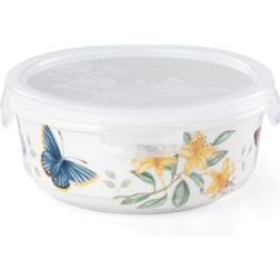 Lenox Butterfly Meadow Kitchen Container 0.16gal