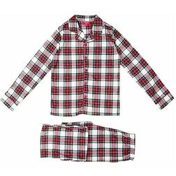 Family Pajamas Kid's Pajama Set - Stewart Plaid