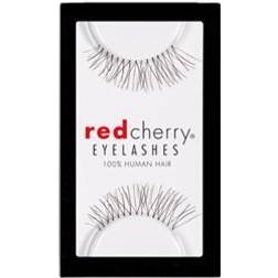 Troika Red Cherry Eyelashes Black #DEL)