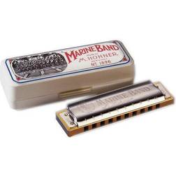 Hohner Marine Band Classic Ab