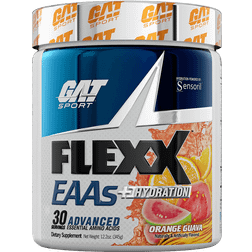 Gat Flexx EAAs + Hydration, Orange Guava, 12.2 345