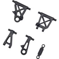 Reely RE-6605880 Spare part Wishbone set