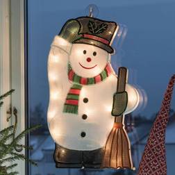 Konstsmide 2851-010 LED motif Snowman Warm Weihnachtsleuchte