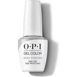 OPI Gel Color Stay Strong Base Coat