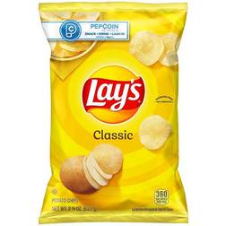 Lay's Classic Potato Chips 2.2oz