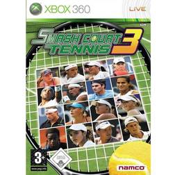 Smash Court Tennis 3 Microsoft Sport (Xbox 360)