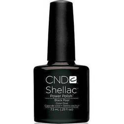 CND Shellac Black Pool 0.25 oz