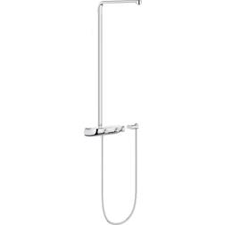 Grohe 26379000 Smart Control 2-Function Shower Exposed