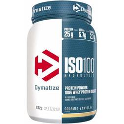 Dymatize Iso-100, 932 g