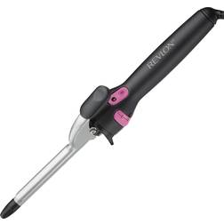 Revlon Perfect Heat Spring Curling Iron Black