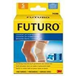 Futuro FUT76586 Comfort knäbandage, bärbar på båda sidor, storlek S, 30,5–36,8 cm