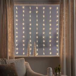 Konstsmide Beautiful LED Star Lichterkette