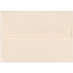 Jam Paper Envelopes A2 50ct Parchment Natural