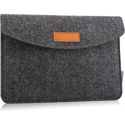 MoKo 9-11 Felt Tablet Sleeve Bag Carrying Case Fits iPad Pro