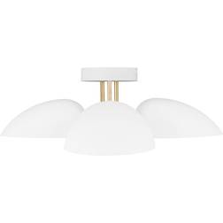 ED Ellen DeGeneres Jane Mount Ceiling Flush Light