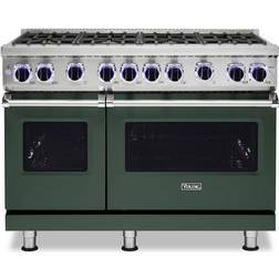 Viking 48" Natural Gas Range Green