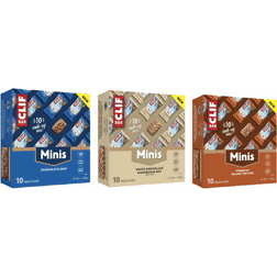 Clif Energy Bars - Box of 10 mini bars