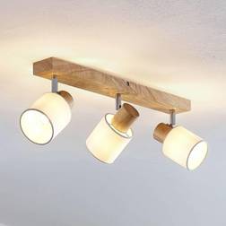 Lindby Wanessa 3 Ceiling Spotlight