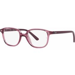 Ray-Ban Junior RY9093V in Pink Pink 45-16-130