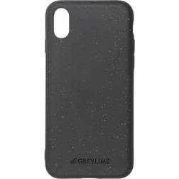GreyLime iPhone X/XS Biodegradable Cover Black