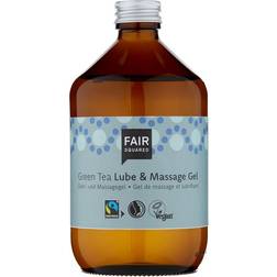 Fair Squared Lube & Massagegel Green Tea 500 ml