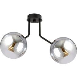 Scandinavian Choice Emibig Nova Black Globe Takplafond