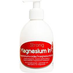 Ice Power Magnesium In Strong Pumpflaska 300