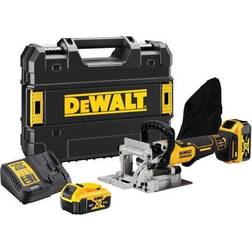 Dewalt DCW682P2-QW Lamellfräs