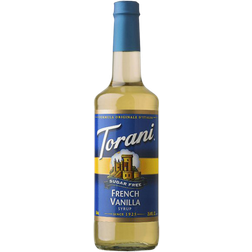 Torani Sugar Free French Vanilla Syrup 25.4fl oz 1