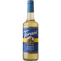 Torani Sugar Free French Vanilla Syrup 75cl 1Pack