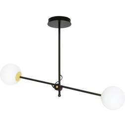 Scandinavian Choice Emibig Diarf Black/Gold Globe Takplafond