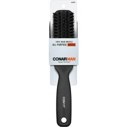 Conair for Men All Purpose Brush - Black