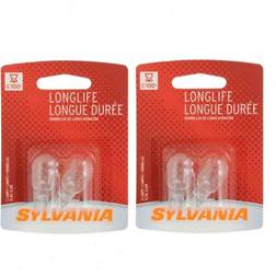 Sylvania Long Life Two 2 Packs 912LL Light Bulb Courtesy Map Trunk Cargo