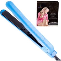 Royale Ionic Flat Iron Luxury Ceramic Tourmaline 2 Curler Predire Robe