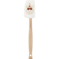 Le Creuset and Turners White Baking Spatula