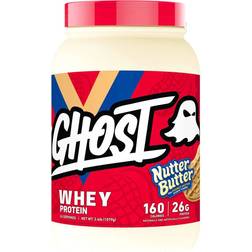 Ghost Whey Protein Nutter Butter 1.1kg