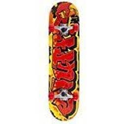 Enuff Mini Graffiti II Röd Skateboard – 18,5 cm