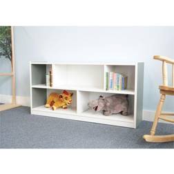 Harmony Toddler Shelf 24 H White Brothers