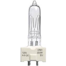 Sylvania 54711 300T6Q/CP81 (FKW) Projector Light Bulb