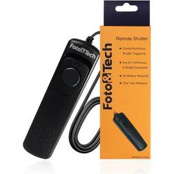 Foto & Tech Wired Remote Control Shutter Release