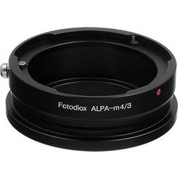 Fotodiox Alpa-MFT Alpa Micro Four Thirds Lens Mount Adapter