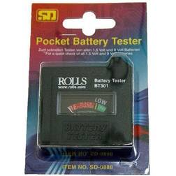 Rolls BT301 Battery Tester