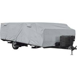 Classic Accessories PermaPro Heavy Duty RV Cover, Folding Camping Trailer, 12'-14'