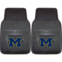 Fanmats University of Michigan 18 Heavy Duty Vinyl Car Black