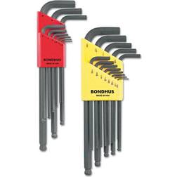 Bondhus 22 Piece Ball End Set