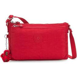 Kipling Mikaela Crossbody Bag - Cherry Tonal